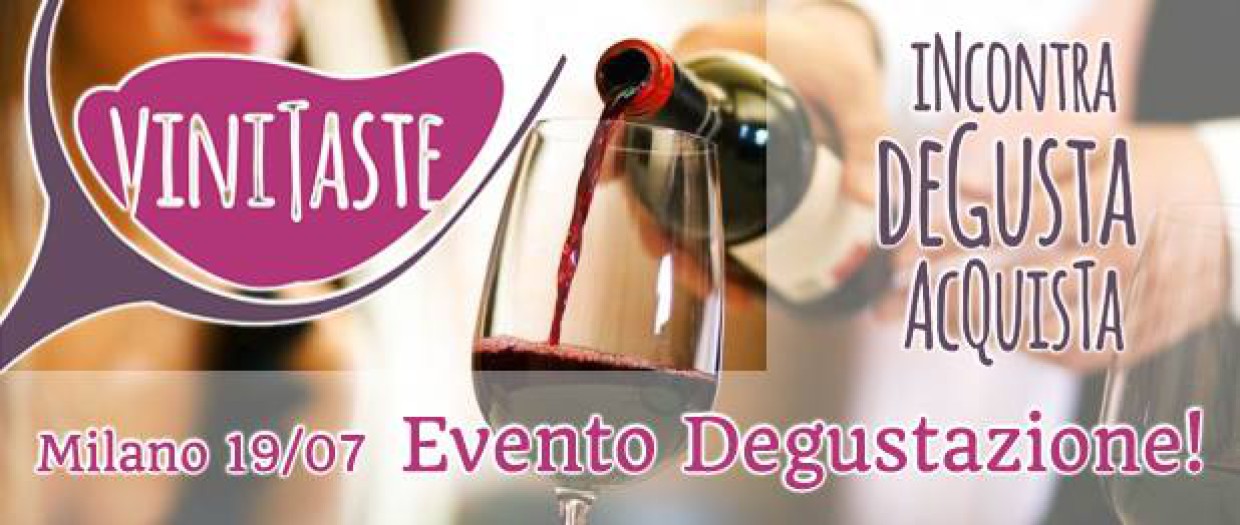 Degustazione piccoli produttori (ma grandi vini) – Garden Gate Milano